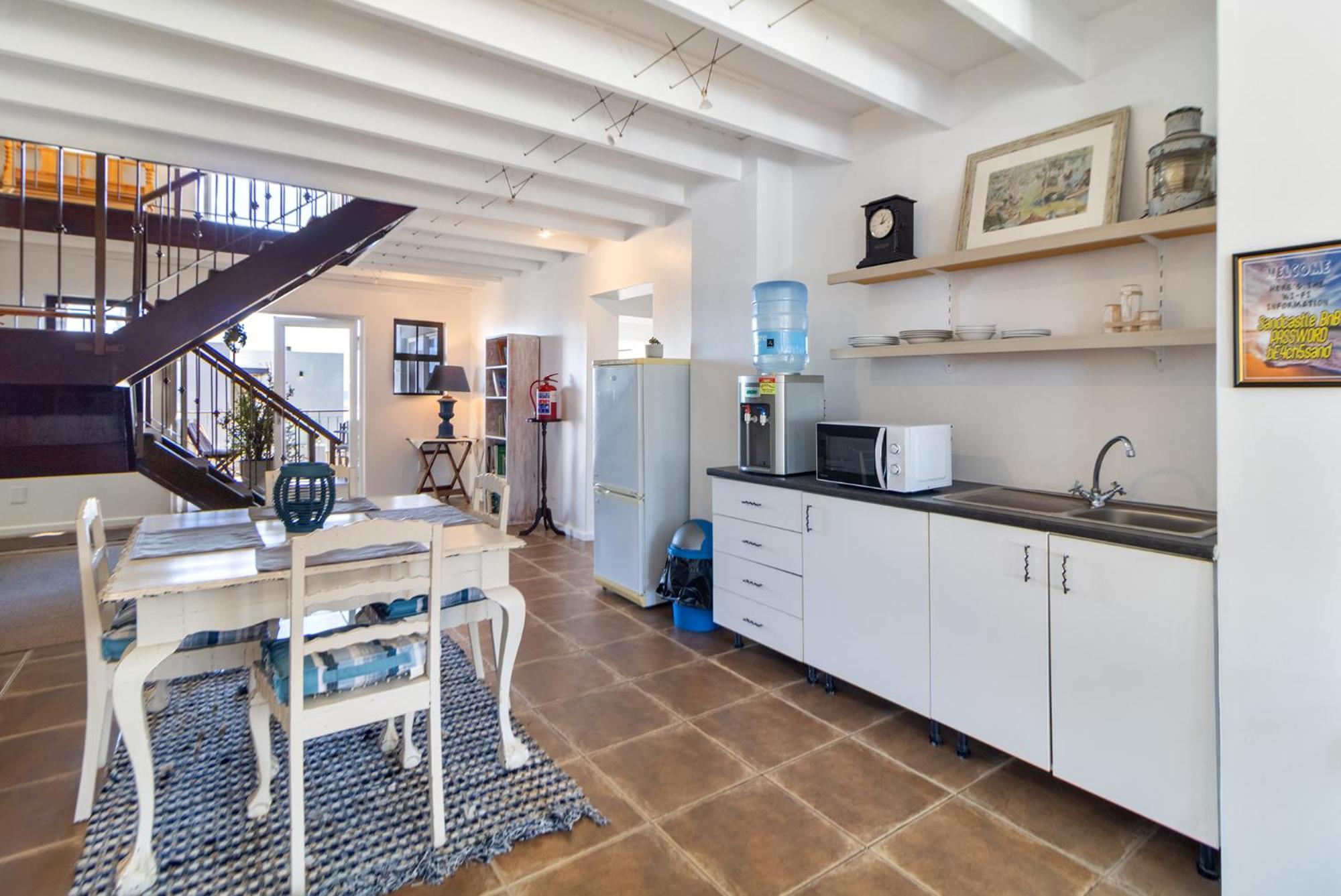 The Sandcastle Guesthouse - Melkbosstrand Eksteriør bilde