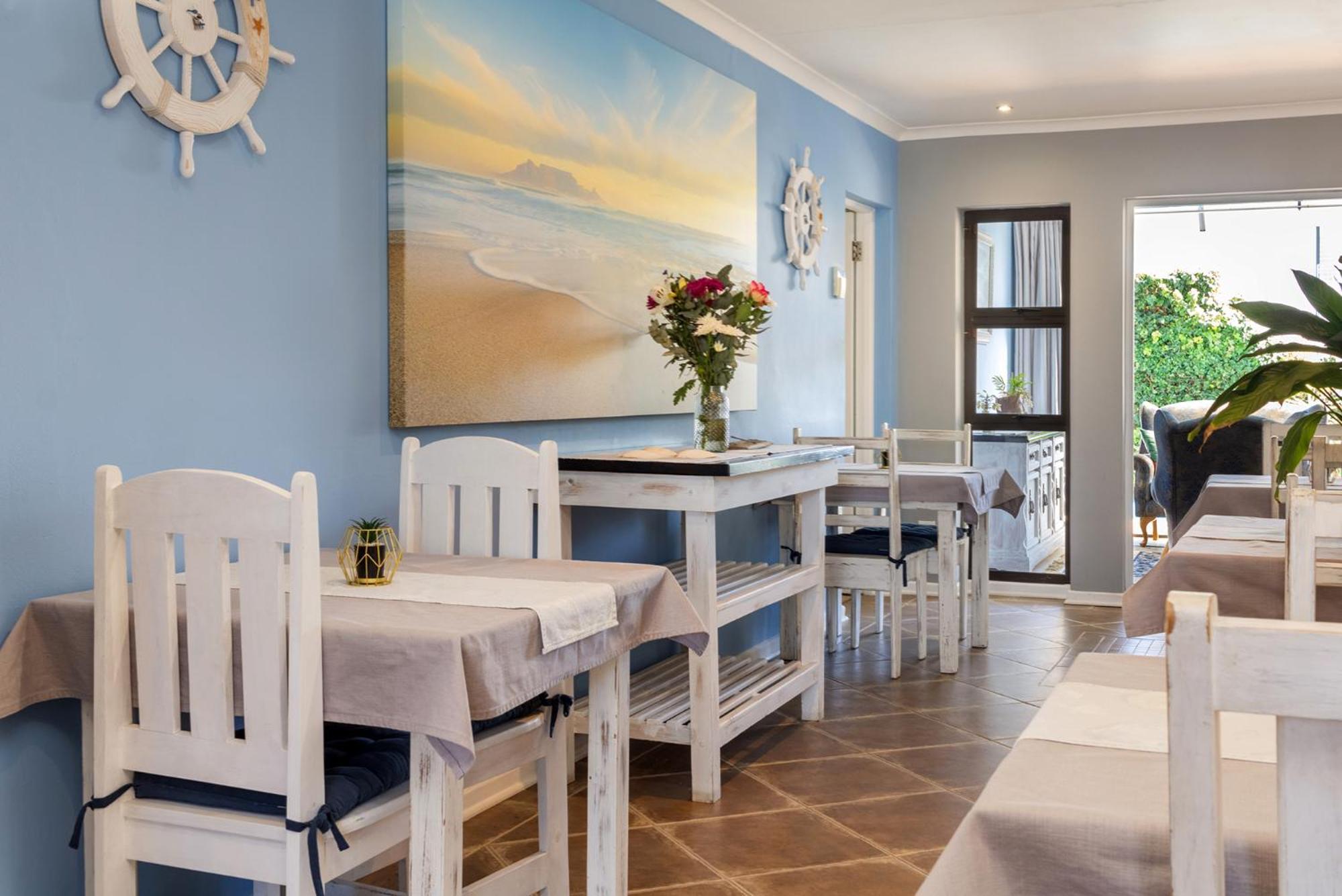 The Sandcastle Guesthouse - Melkbosstrand Eksteriør bilde