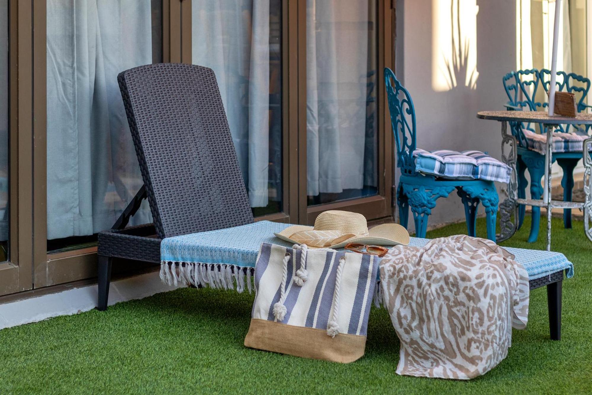 The Sandcastle Guesthouse - Melkbosstrand Eksteriør bilde