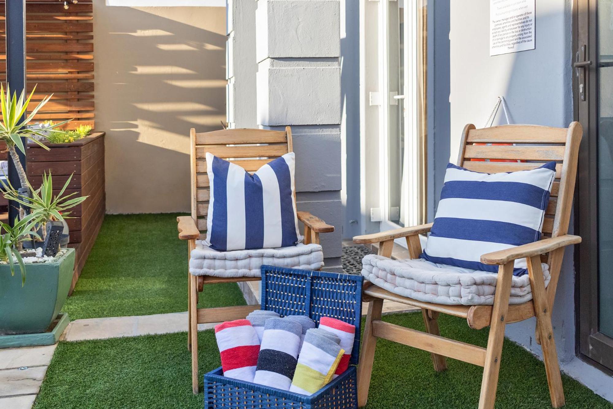 The Sandcastle Guesthouse - Melkbosstrand Eksteriør bilde