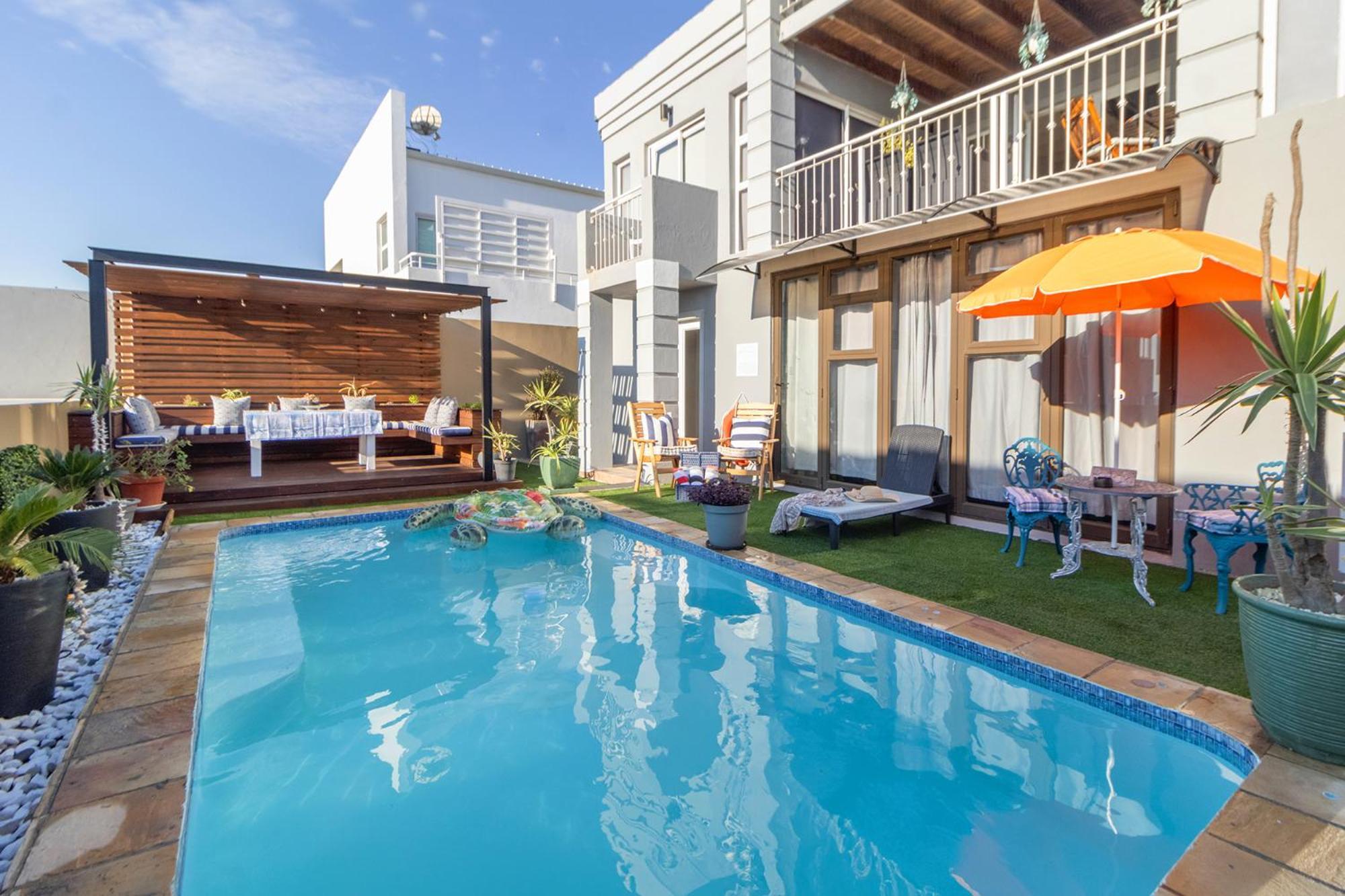 The Sandcastle Guesthouse - Melkbosstrand Eksteriør bilde