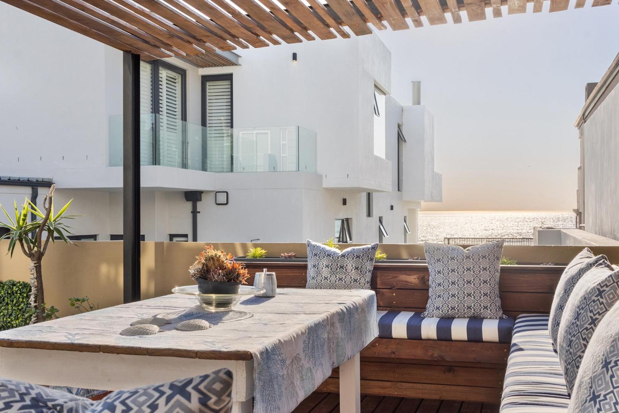 The Sandcastle Guesthouse - Melkbosstrand Eksteriør bilde