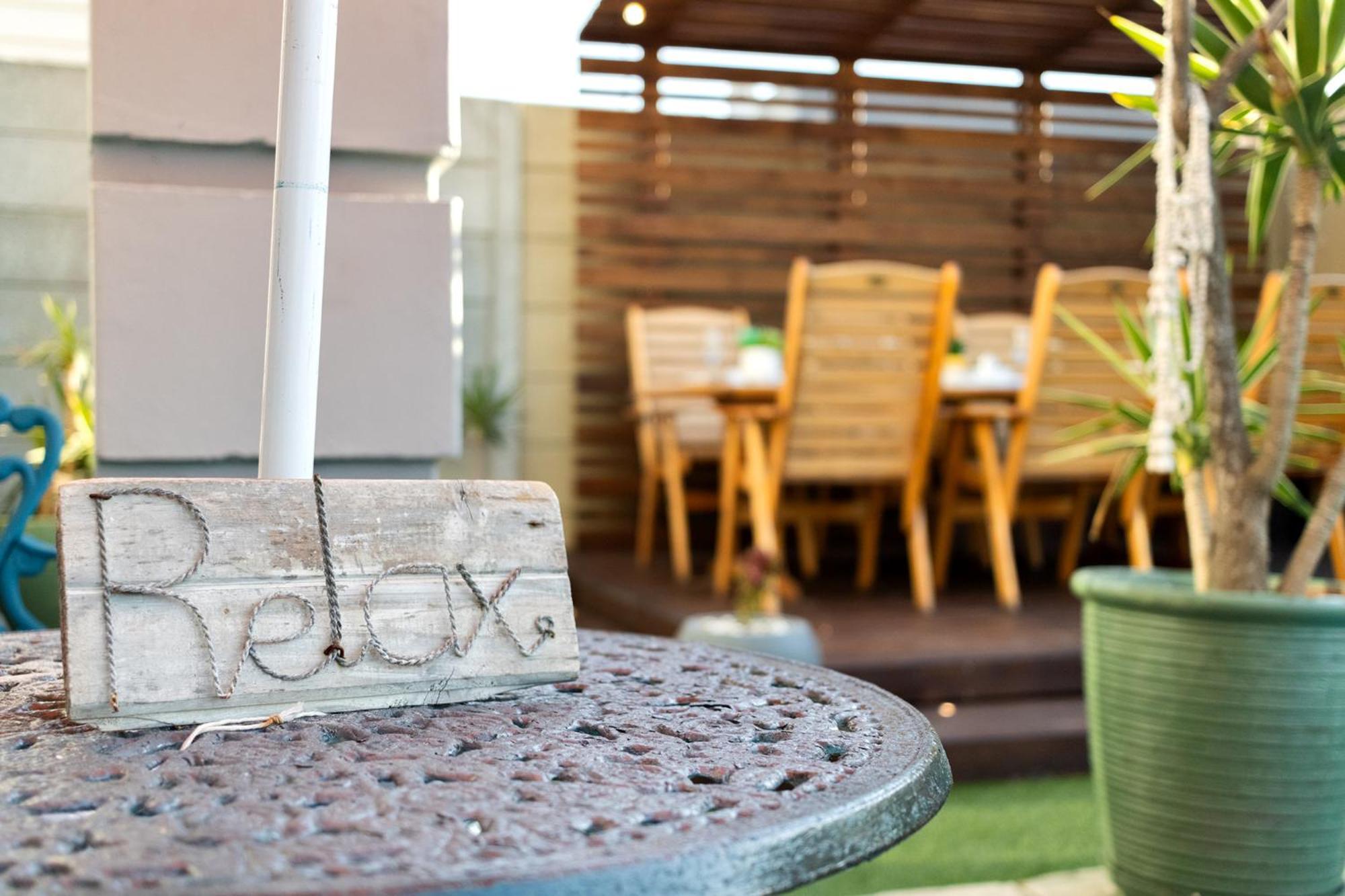 The Sandcastle Guesthouse - Melkbosstrand Eksteriør bilde